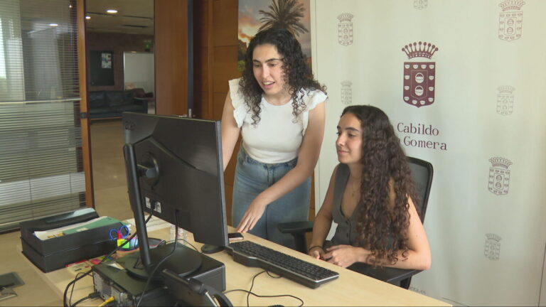 Canarias destina 2 millones para la contratación de jóvenes en proyectos sociales