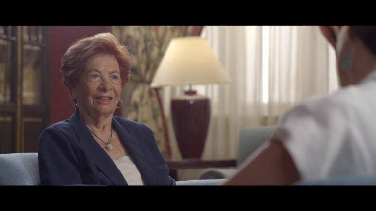 Esther Tellado: “Aún siendo la primera congresista canaria, mi mejor logro ha sido tener a mis hijos”