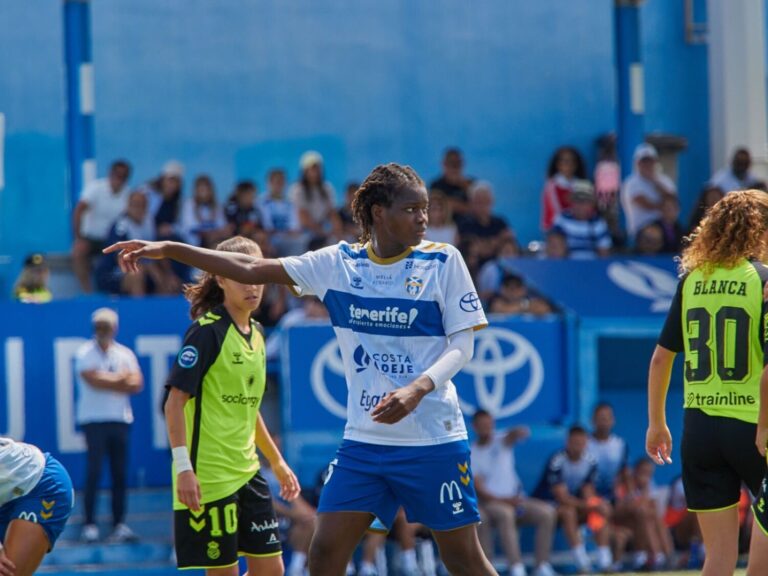 2-0 | El Costa Adeje Tenerife Egatesa se impone en un emocionante choque frente al Real Betis