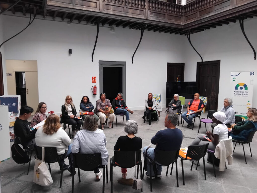 El programa de la Radio Canaria destaca el proyecto del la ONG 'Alianza por la Solidaridad' que vela por una Canarias más inclusiva