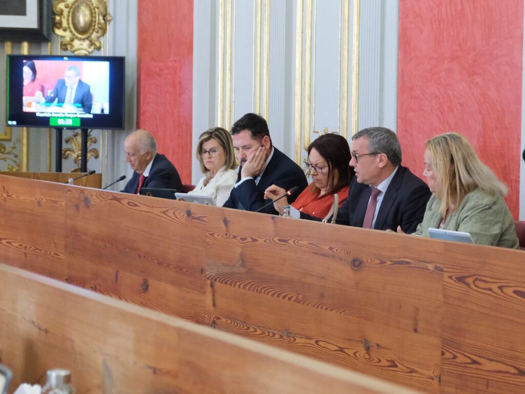 Las Palmas de Gran Canaria aprueba el Plan Especial del casco histórico de Tamaraceite. El Pleno del Ayuntamiento aprueba el Plan Especial que potencia el casco histórico de Tamaraceite/ Ayuntamiento de Las Palmas de Gran Canaria.