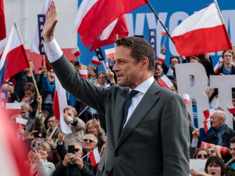 Polonia elige presidente este domingo