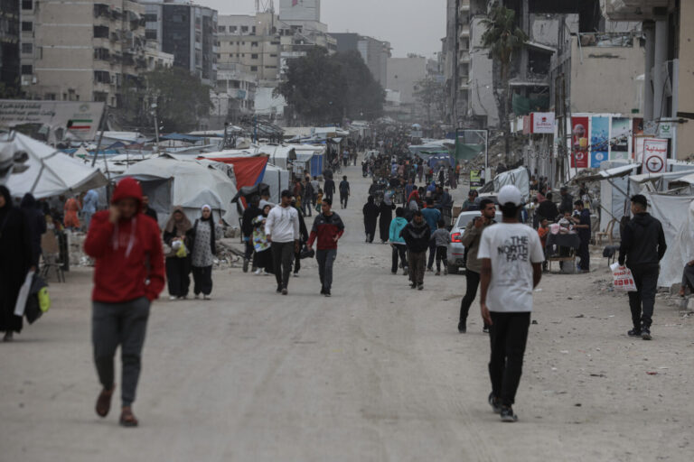 Israel aprueba la ampliación de las operaciones militares en Gaza 