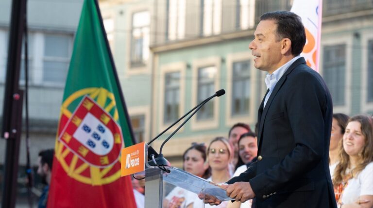 Alianza Democrática gana las elecciones en Portugal y socialistas y Chega empatan en segundo lugar