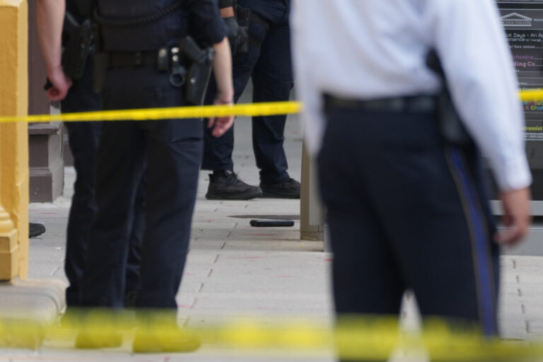 Mueren a tiros dos miembros de la embajada israelí en Washington