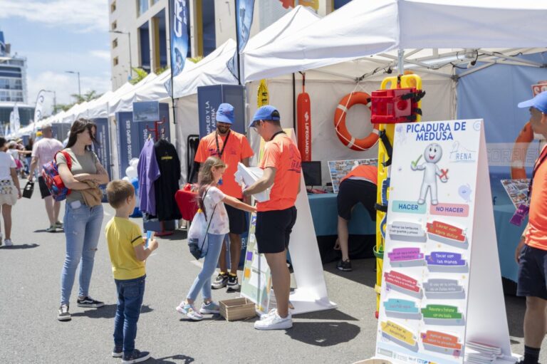 Fimar 2025 aborda los grandes retos de la economía azul en las Islas