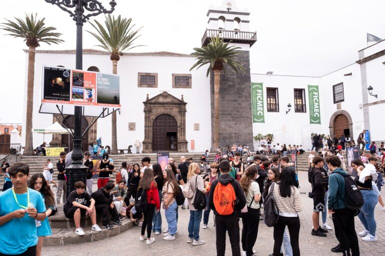 FICMEC abre sus puertas en Garachico con cine, sostenibilidad y talento internacional