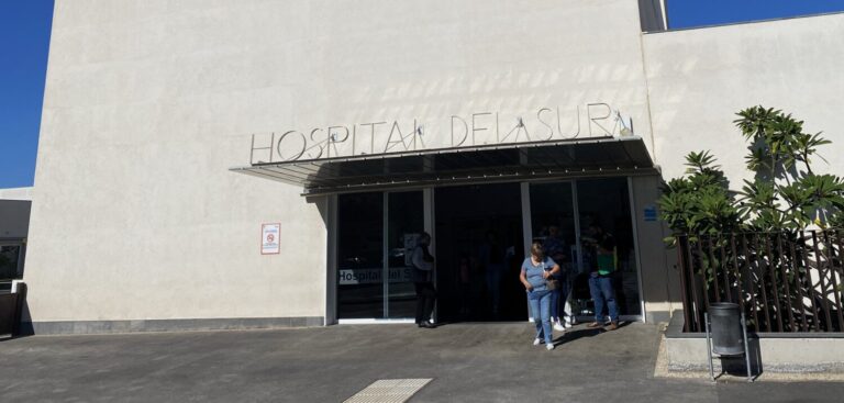 El Hospital del Sur (Tenerife) incorpora un tratamiento oncológico para el cáncer de vejiga