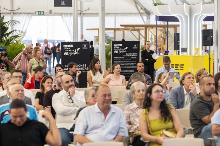 Arranca la 12º edición de la feria Gran Canaria Me gusta