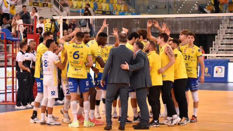 Guaguas y Heidelberg inician su recorrido por la Liga de Campeones