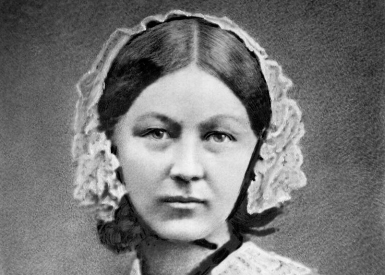 Florence Nightingale, la enfermera que lo cambió todo