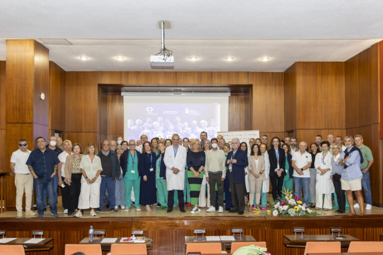 El Hospital Universitario La Candelaria alcanza los 900 trasplantes de hígado