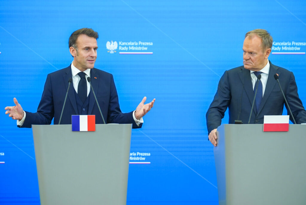 Francia y Polonia firman el documento que también permitirá permitirá enfrentar "desafíos" que amenacen los valores de ambos países