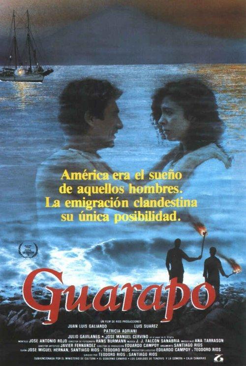 Televisión Canaria rinde homenaje a la filmografía isleña con la emisión de 'Guarapo' (1988), de los hermanos Ríos 
