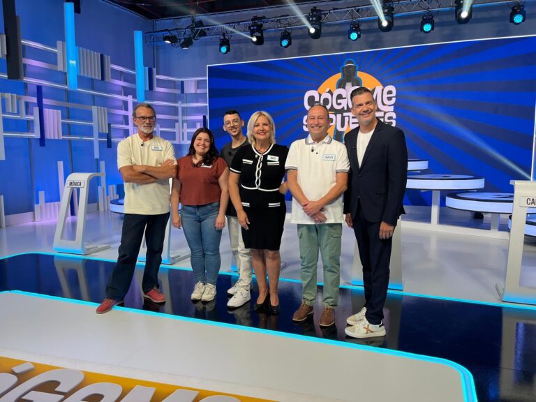 Semana intensa en “Cógeme si puedes” con cinco nuevos aspirantes y un bote de 27.200 euros