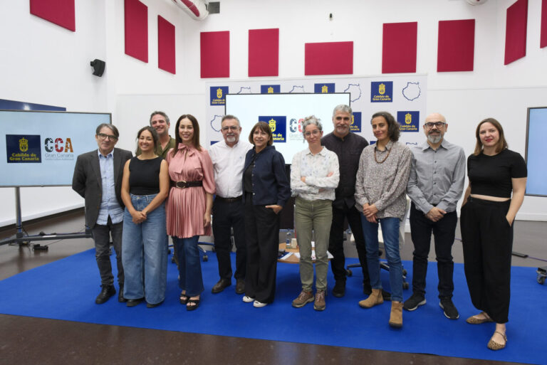 Siete proyectos seleccionados para la programación de CCA Gran Canaria Centro de Cultura Audiovisual