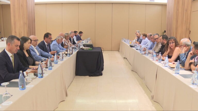 Sigue sin acuerdo el conflicto de la hostelería en Santa Cruz de Tenerife