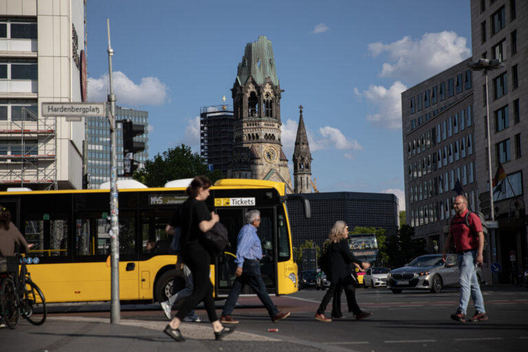 La sospechosa del ataque con cuchillo de Hamburgo admite su autoría