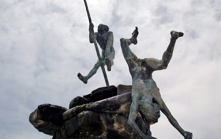 ‘La Maleta’ de la Radio Canaria, tras las huellas de Ansite