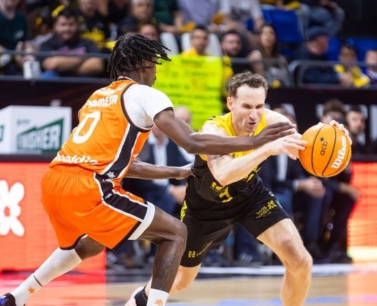 Marcelinho Huertas, elegido Mejor Jugador de la Liga Endesa 2024-25