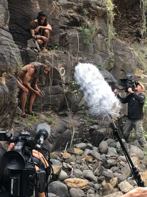 Televisión Canaria presenta este jueves la segunda temporada de ‘Insulae’