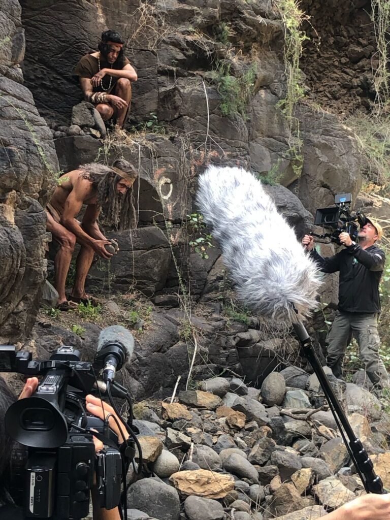 Televisión Canaria presenta este jueves la segunda temporada de ‘Insulae’