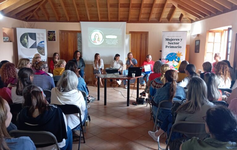Mujeres rurales y liderazgo, en ‘Ídolos de Tara’