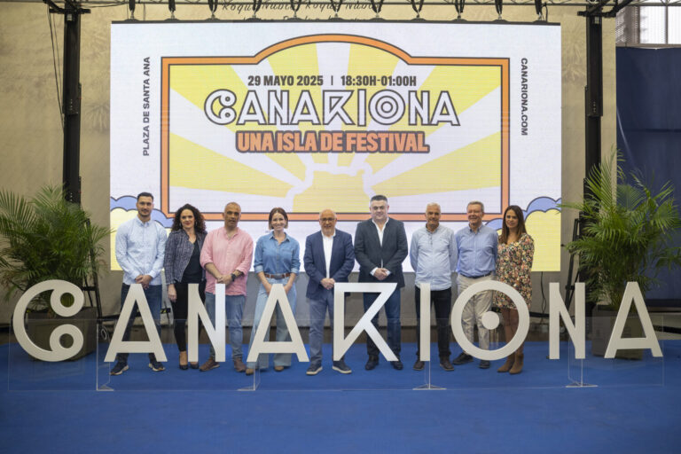 El Festival Canariona vuelve al corazón de Las Palmas de Gran Canaria