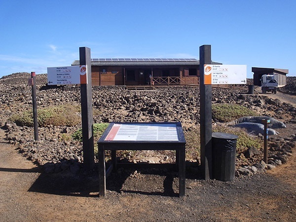 Instalaciones Islote de Lobos