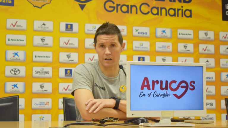 Jaka Lakovic: “Debemos estar preparados para un partido exigente ante UCAM Murcia»