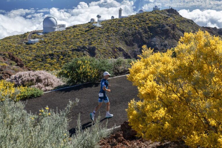 El KOS Xtreme Triathlon tendrá lugar en La Palma el próximo 31 de mayo