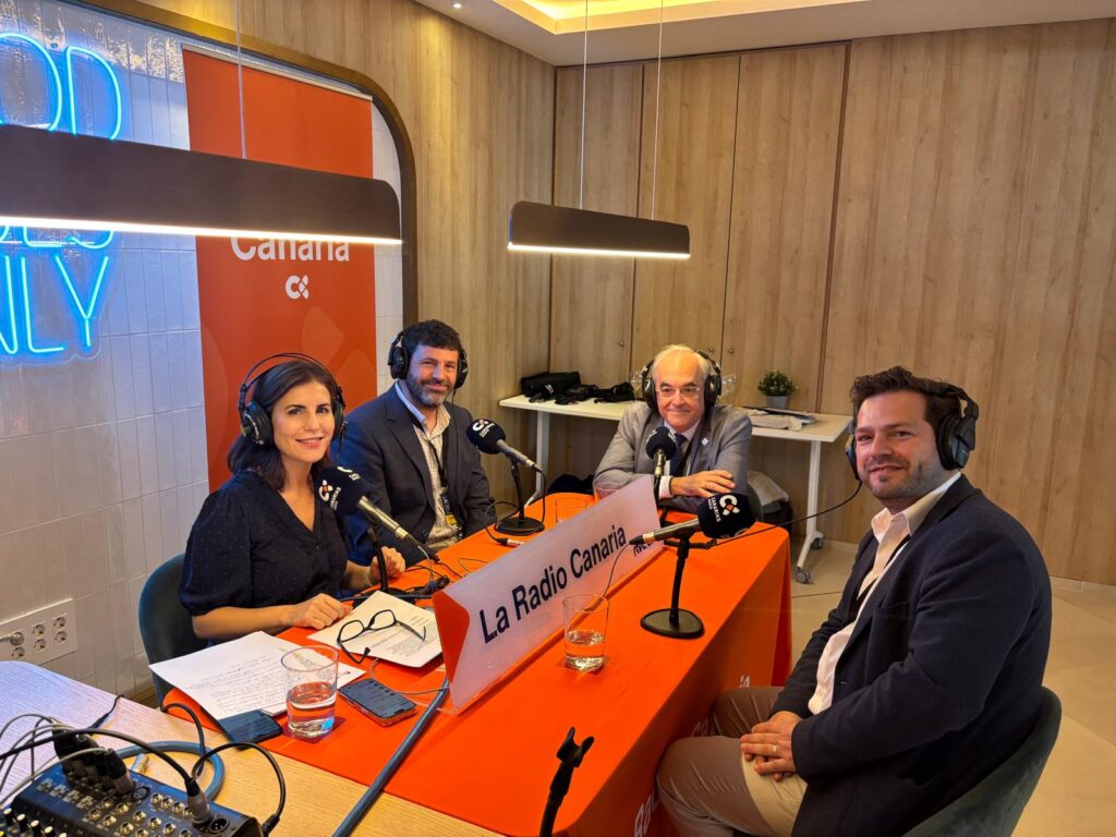 ‘La Alpispa’ se suma al debate global sobre las áreas marinas protegidas de Canarias