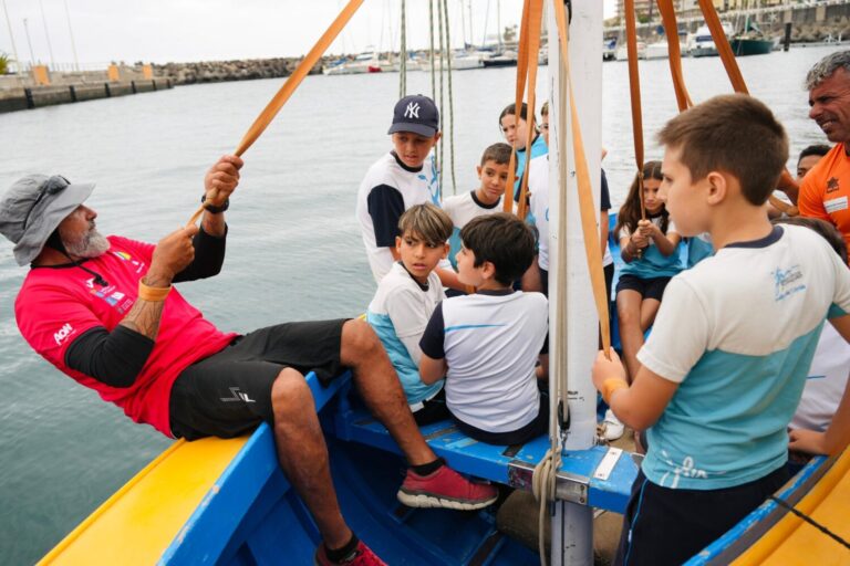La Palma y Gran Canaria acogen las primeras citas de la II Semana de Deportes Tradicionales