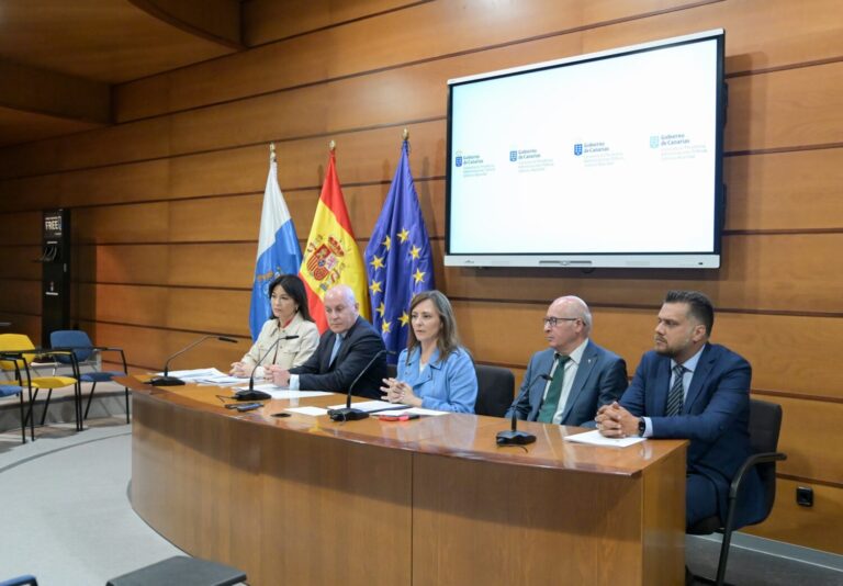 Canarias apuesta por incentivar al máximo la política del acuerdo para reducir los litigios