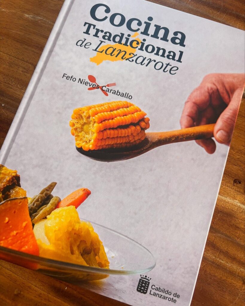 'Con Cúrcuma' rinde homenaje a la rica despensa de Canarias