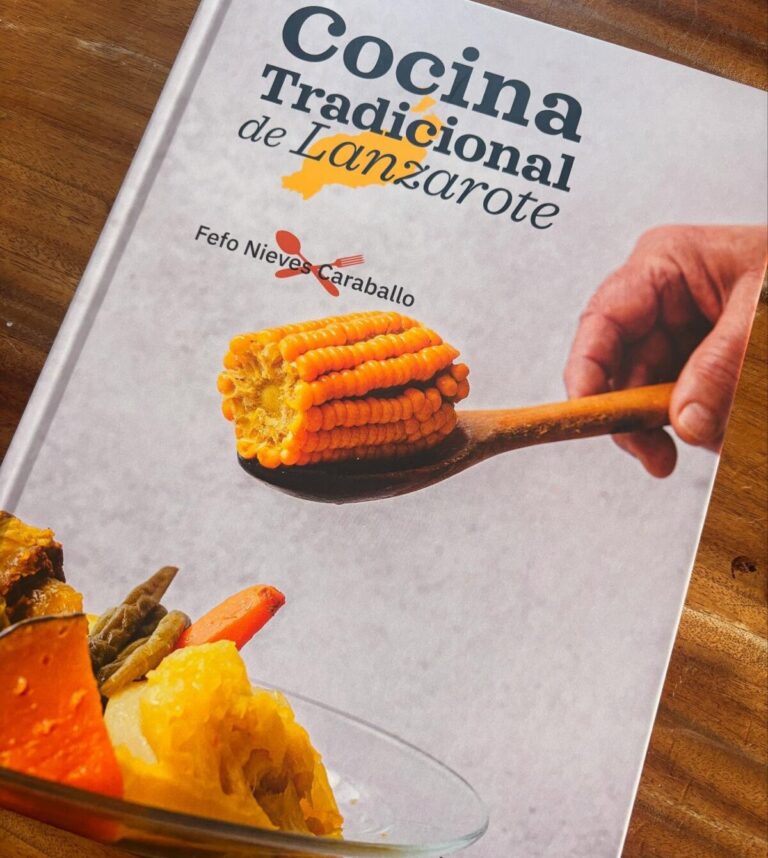 ‘Con Cúrcuma’ rinde homenaje a la rica despensa de Canarias