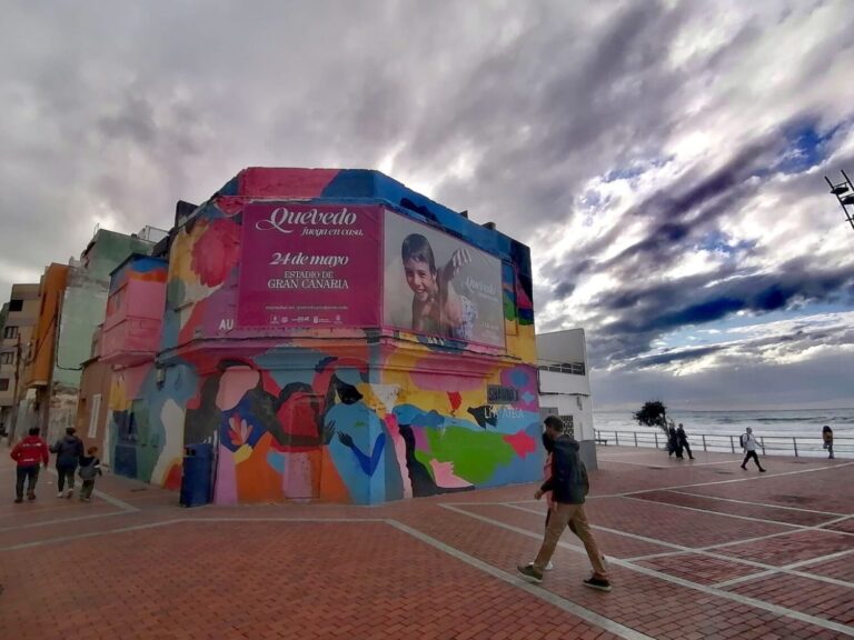 «Quevedo juega en casa» y ofrecerá en Gran Canaria su «show más importante» del año