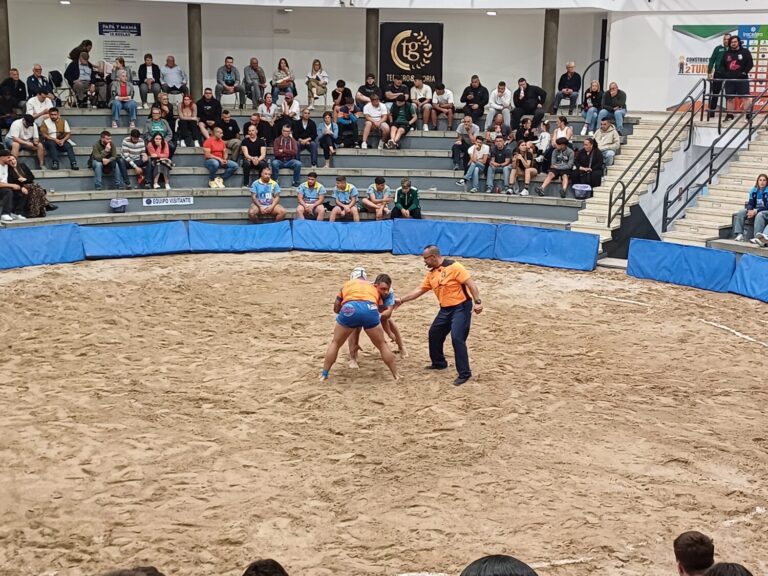 El CL Aridane se impone al CL Almogarén en el Torneo Disa-Gobierno de Canarias