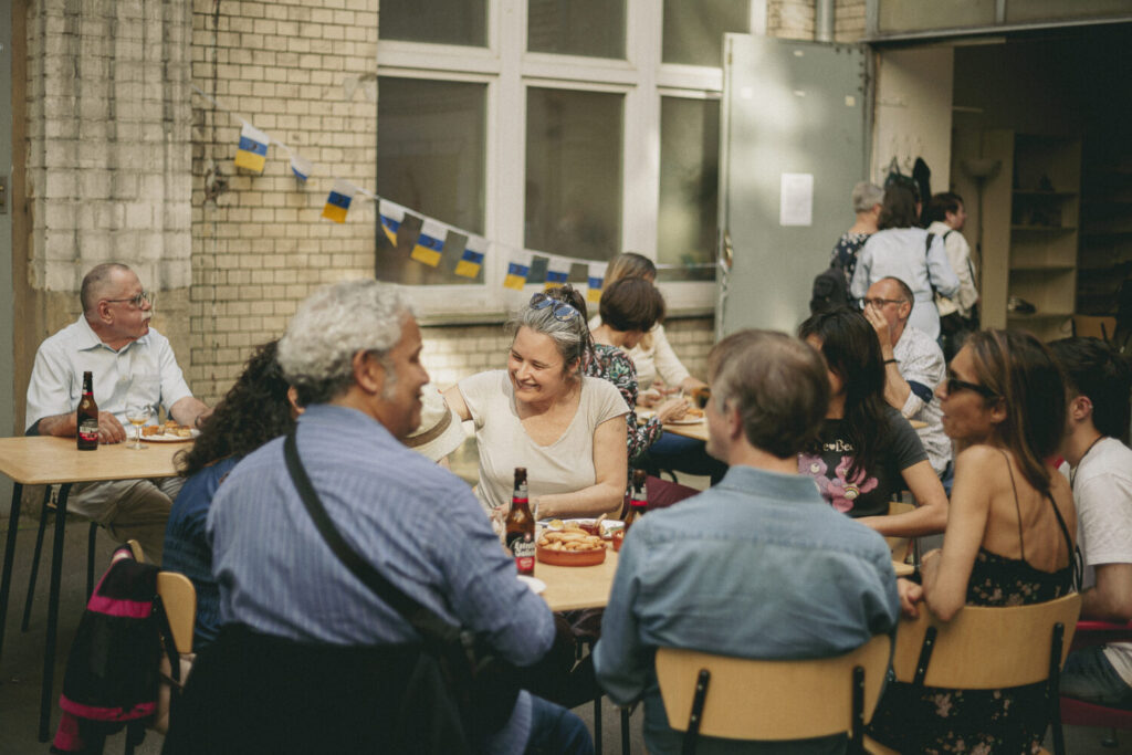 Celebración del Día de Canarias en Berlín en 2024
