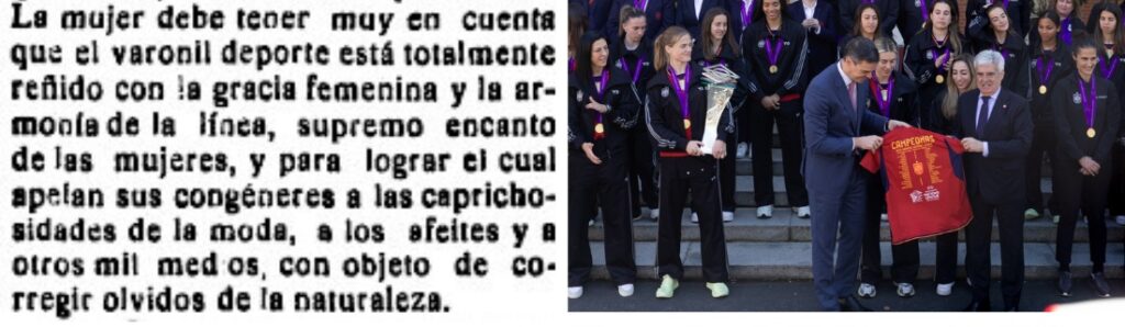 Primero era una práctica que las mujeres no debían llevar a cabo porque perdían "feminidad", después se les prohibió terminantemente y más tarde ignoraron sus logros deportivos, pero el fútbol femenino terminó brillando en cuanto las dejaron.