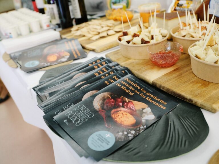 Madrid saborea Canarias en los principales mercados de la capital