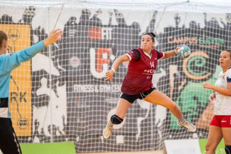 El Rocasa Gran Canaria ficha a Michaella Paz Bochieri para la próxima temporada