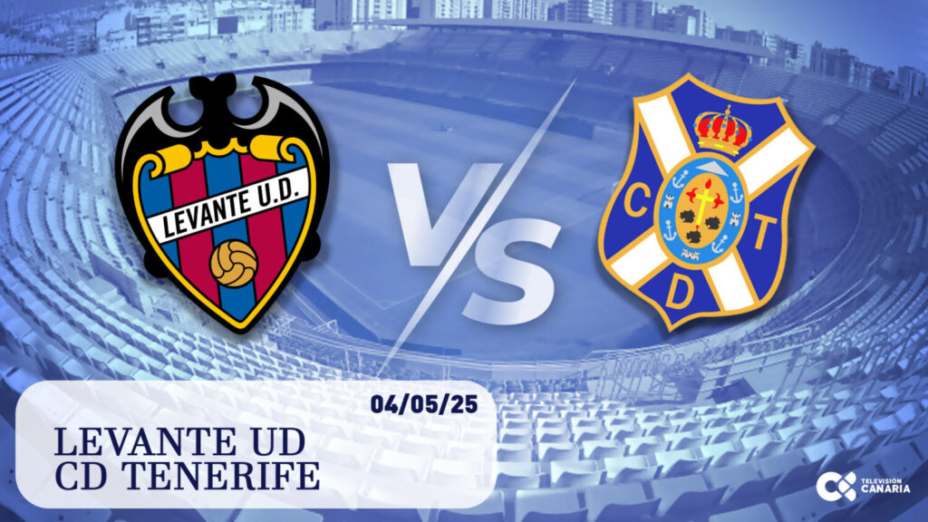 Levante - CD Tenerife