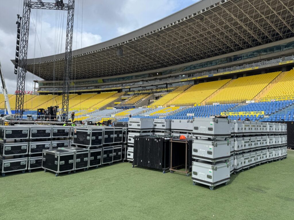 De Gran Canaria para el mundo: todos los detalles sobre el concierto más especial de Quevedo