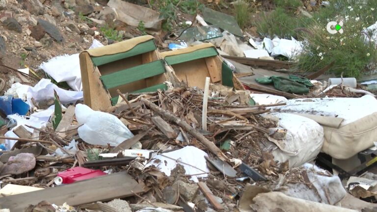 Arranca el juicio por la extracción ilegal de áridos en la Montaña de Taco