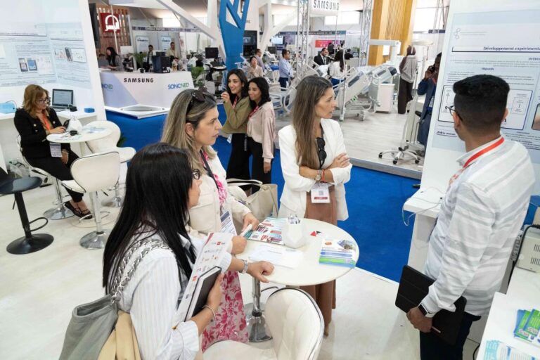 Empresas canarias del sector sanitario participan en la mayor feria de África