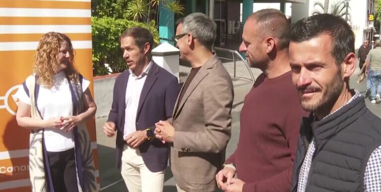 Inauguradas las Oficinas de Energía de Canarias en La Palma