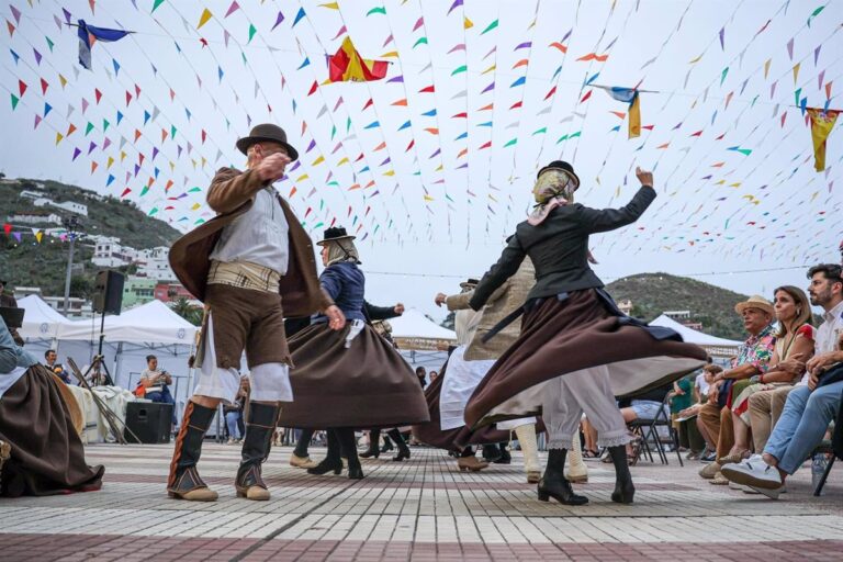 RTVC celebra el día de Canarias en directo desde las ocho Islas
