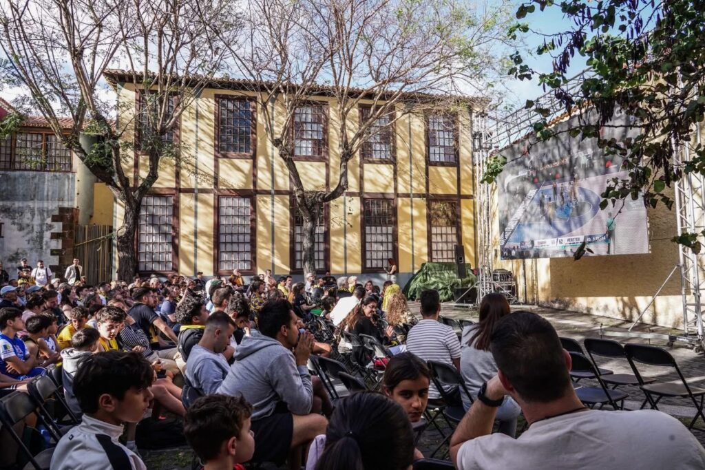 La Laguna pondrá pantallas gigantes para seguir el partido del La Laguna Tenerife en la BCL