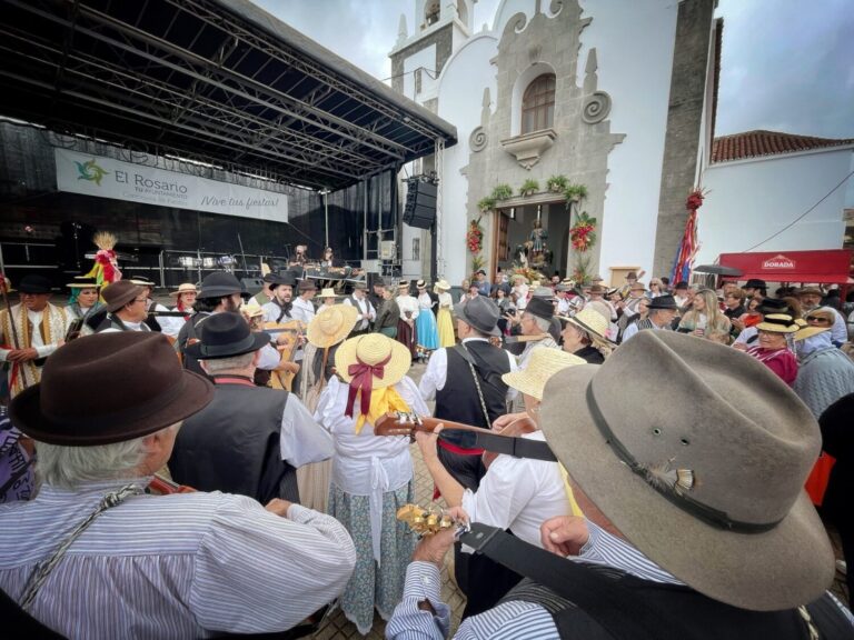Las Fiestas en honor a San Isidro comienzan este sábado con el baile de magos de El Chorrillo